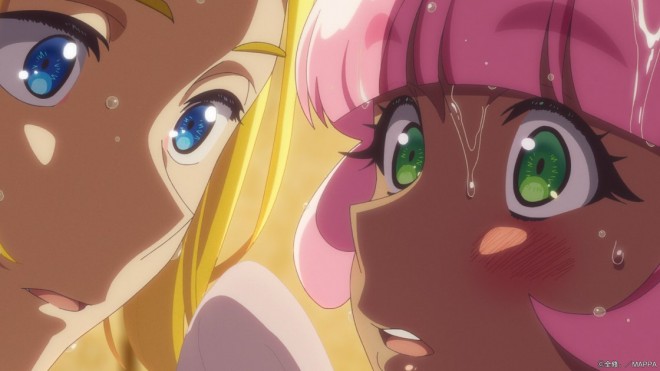 Luke Braveheart & Destiny Heartwarming